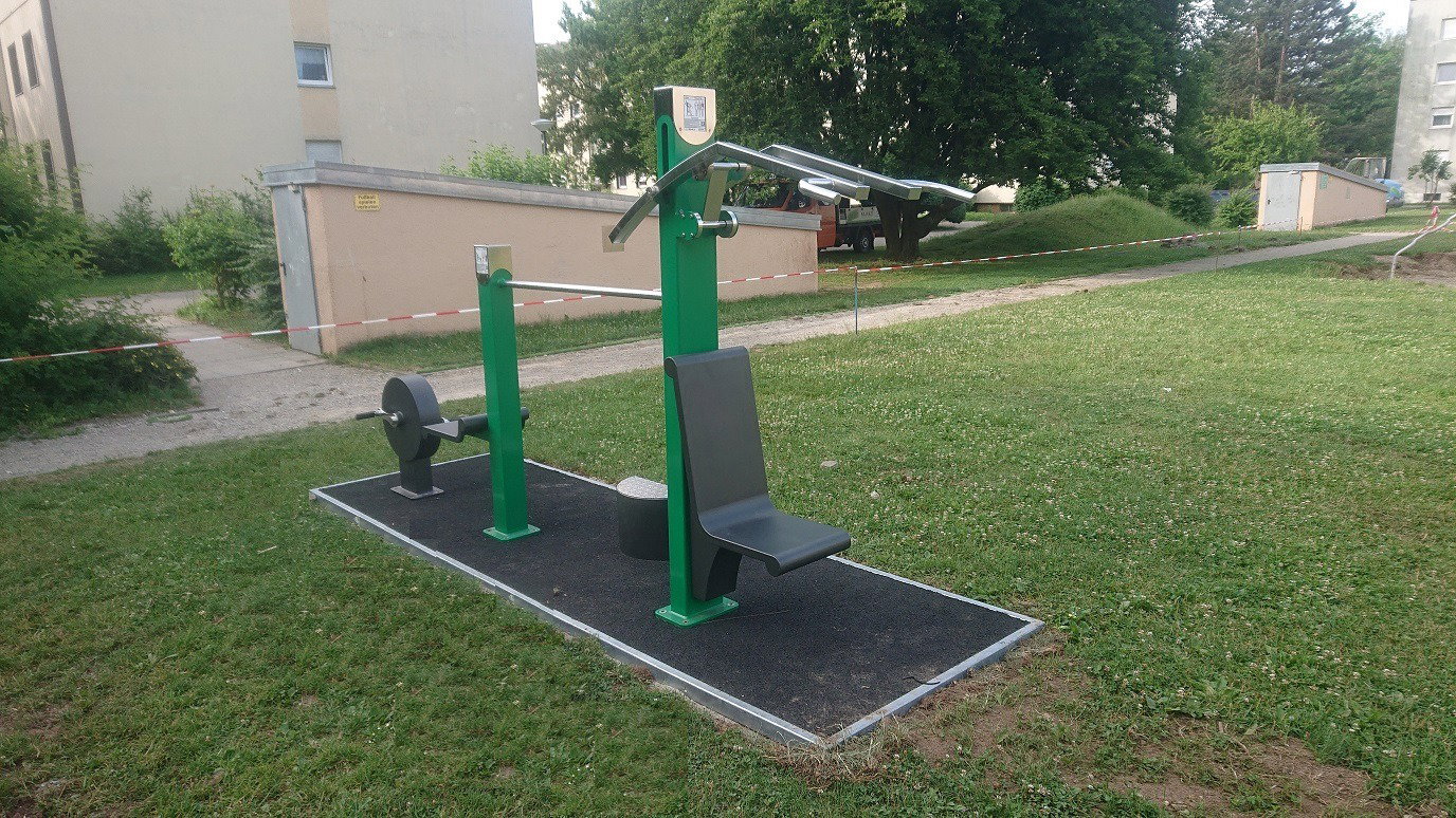 Gym Combi 05 - Image 2