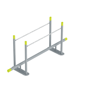 Balance Beam Bars