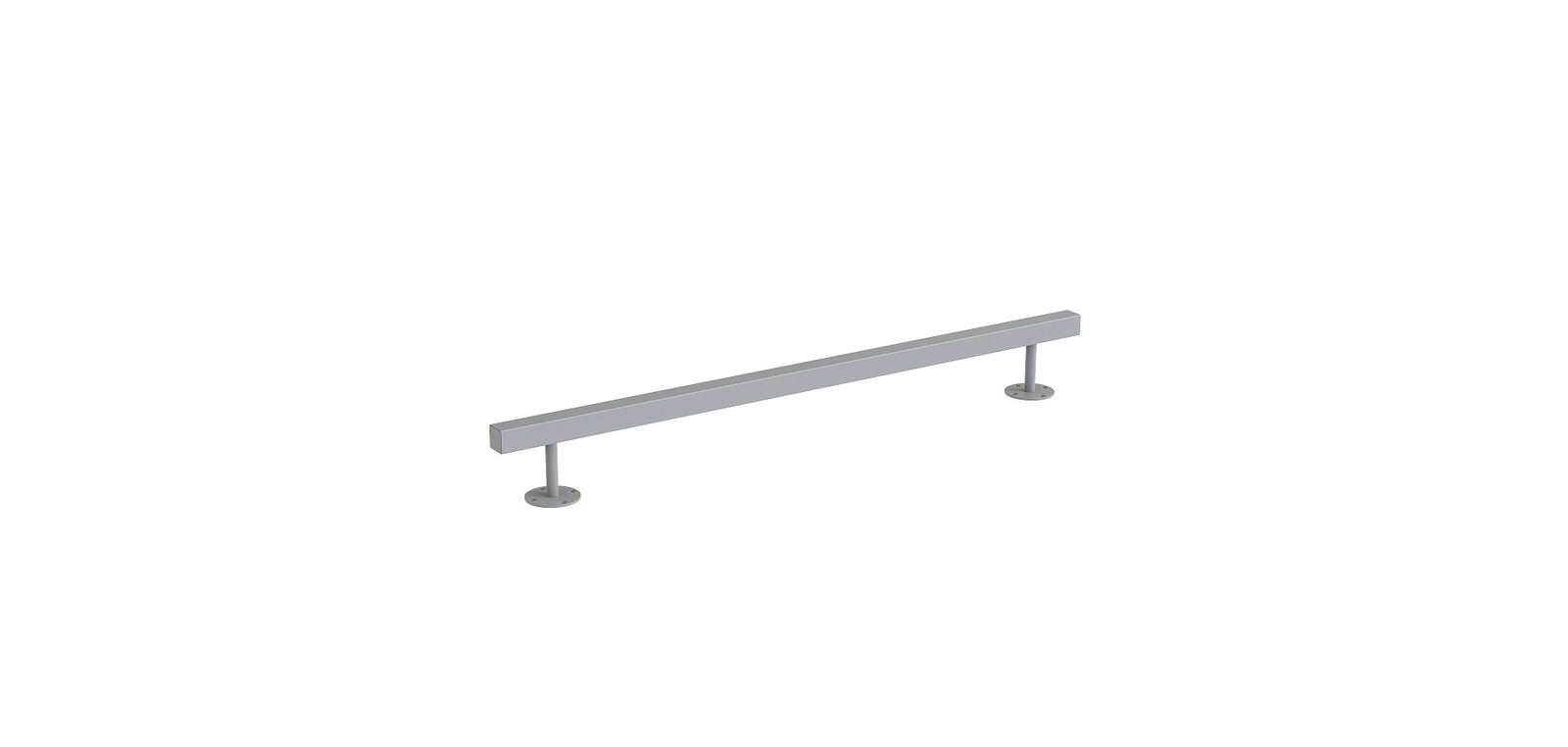 Obstacle Trail BalanceBeam with square SWO beam