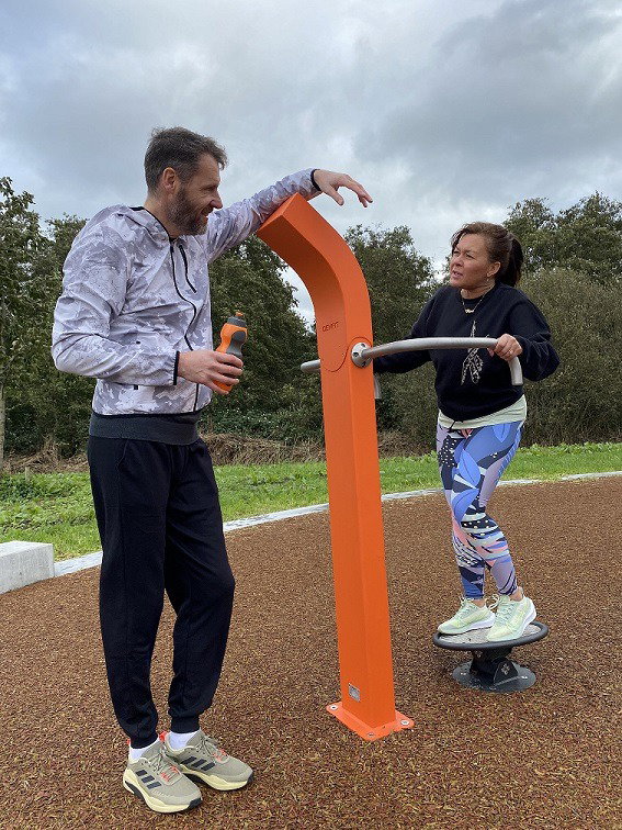 Gym BalanceBoard