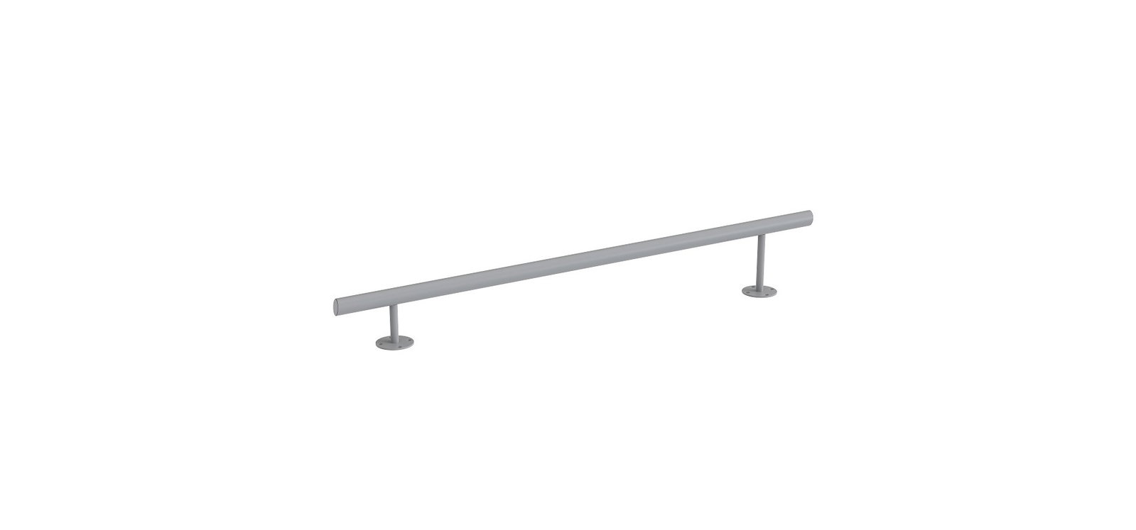 Obstacle Trail Basix Balance Beam Incline