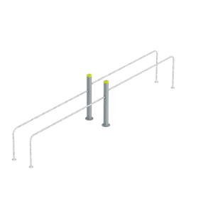 Parallel Bars Double Inclusive