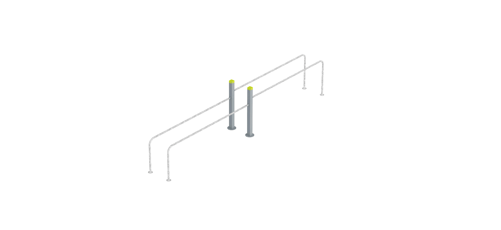 Parallel Bars Double Inclusive