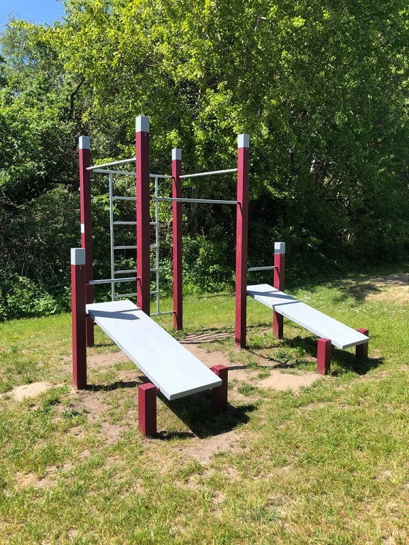 Streetworkout DSW4553