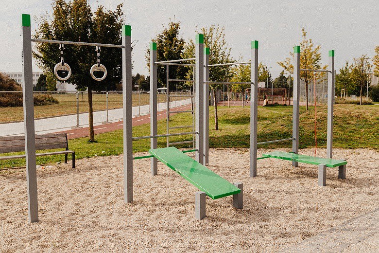 Streetworkout DSW4558