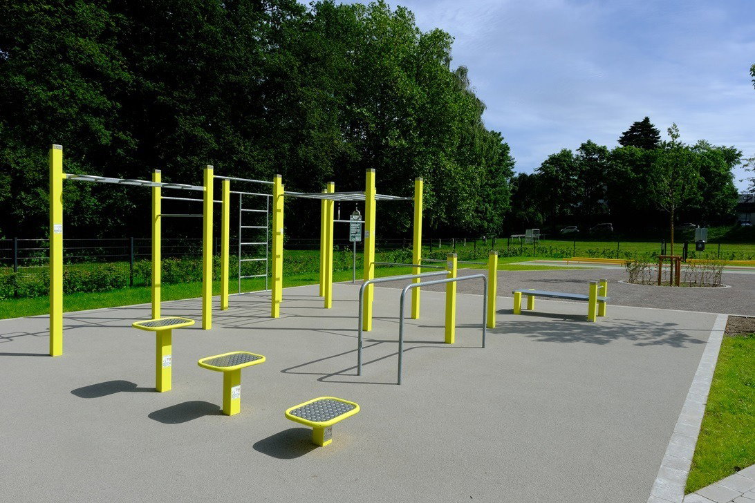 Streetworkout inspiration - Image 17