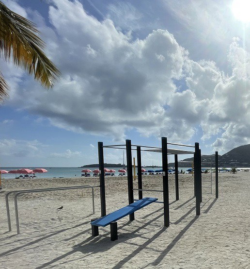 Streetworkout DSW4572