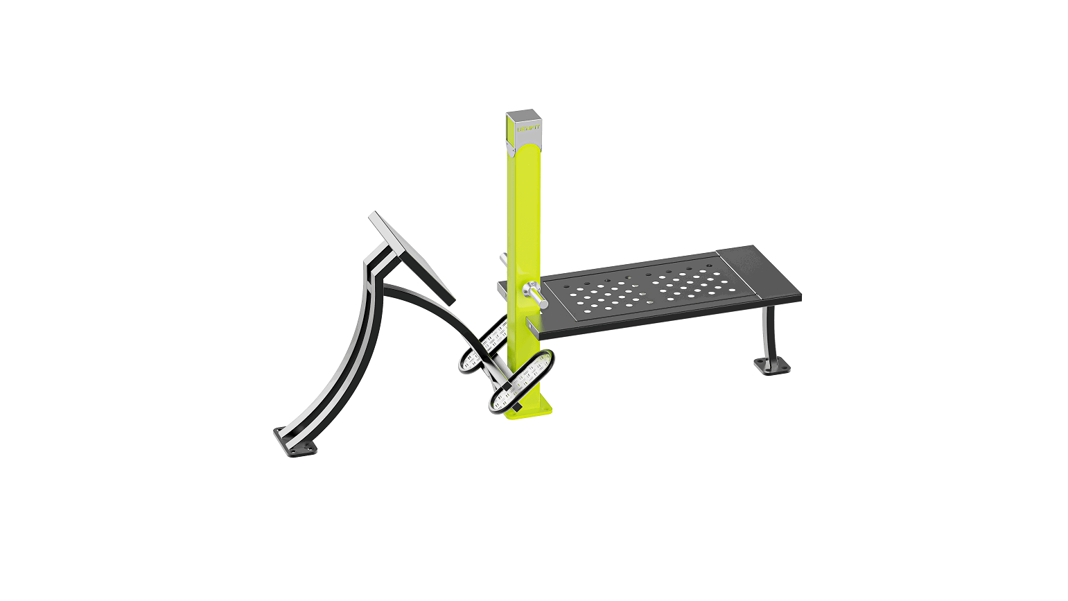 gym combi 10