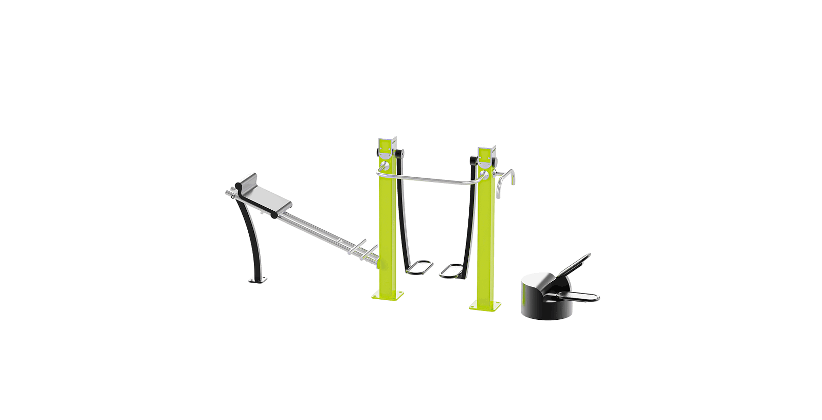 gym combi 16