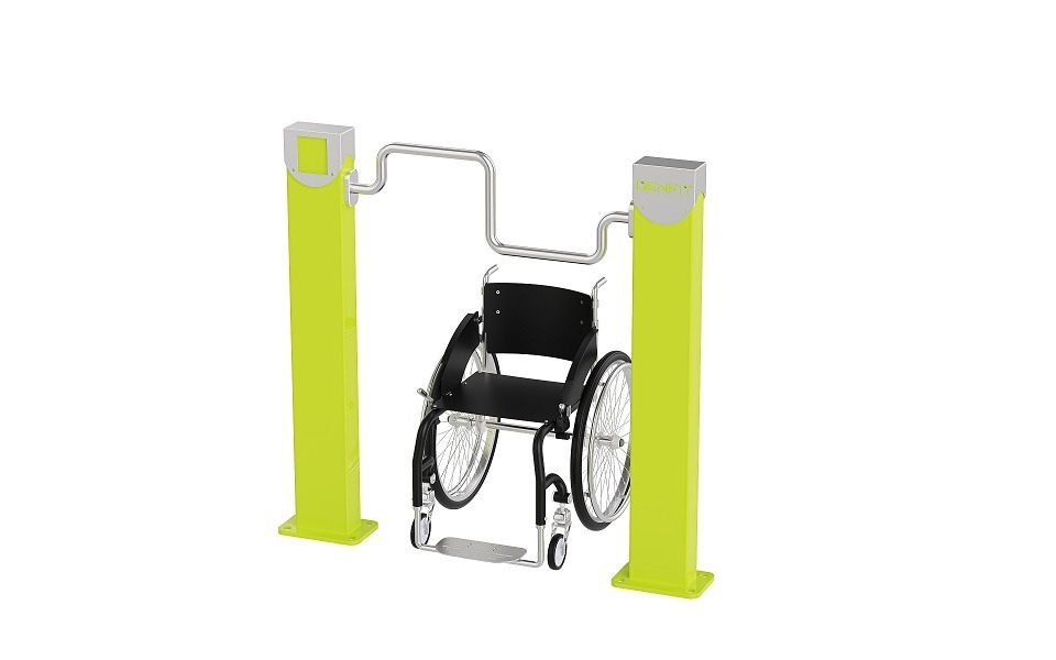 Handbike Inclusive