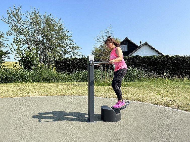 Gym StepWalk