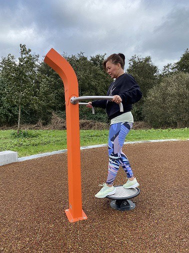 Gym BalanceBoard
