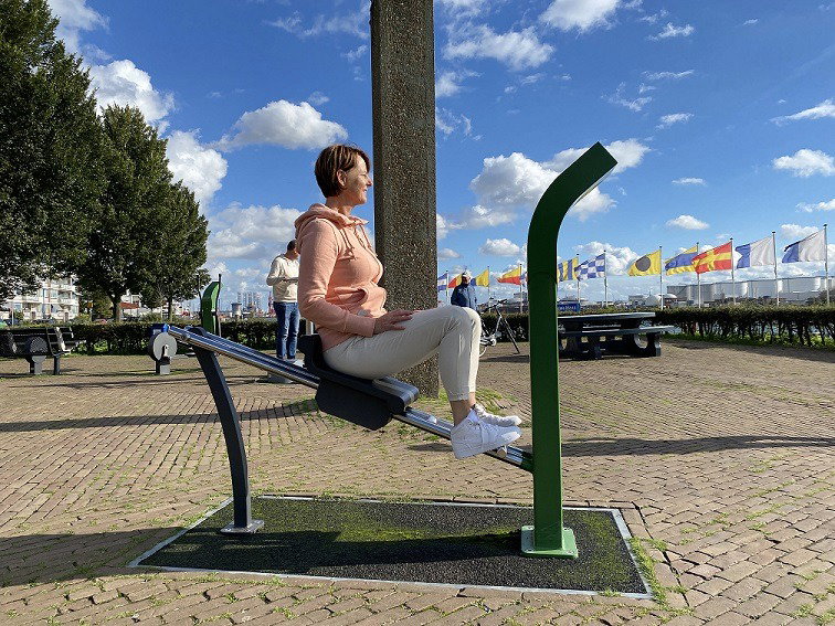 Gym Legpush