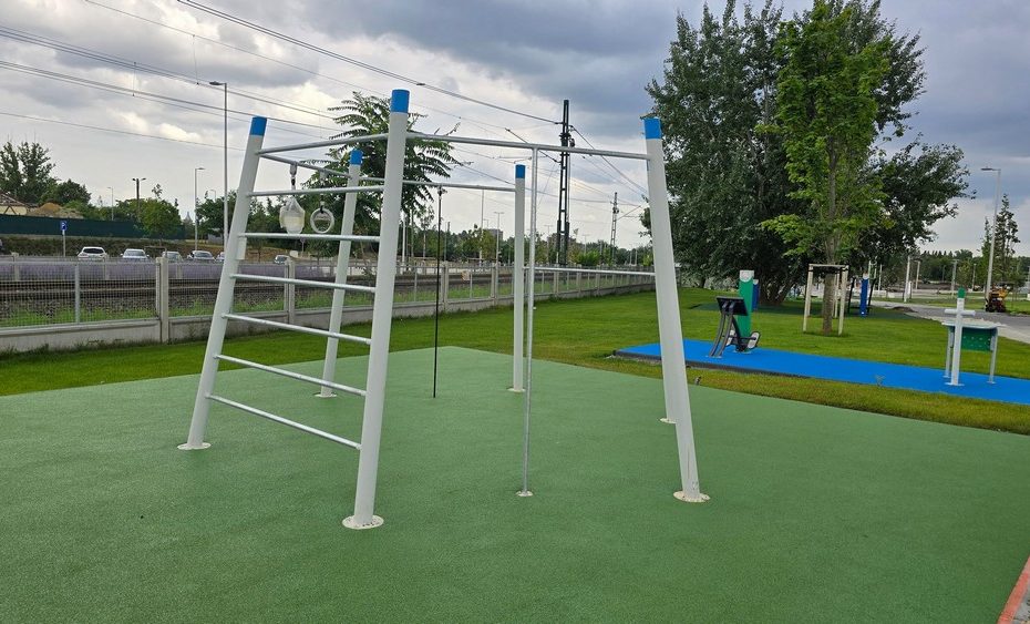 Calisthenics Parks