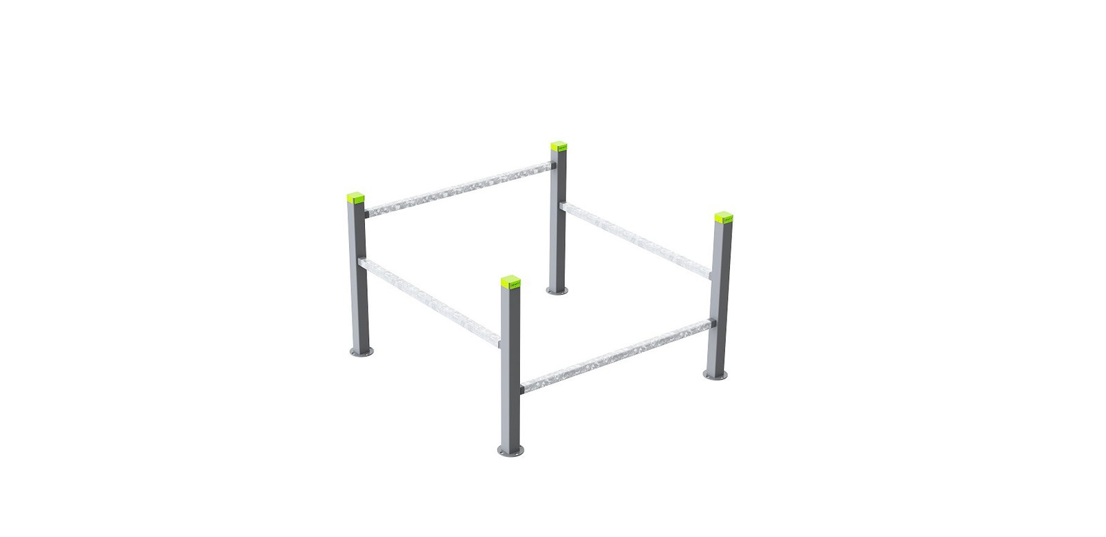 Obstacle Trail Over and Under