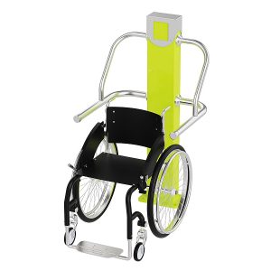 Parallel bars inclusive