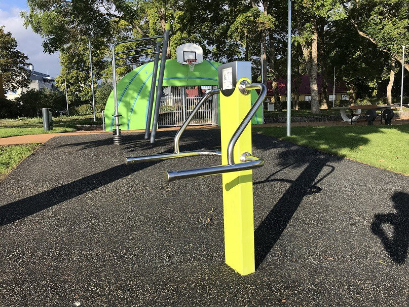 Parallel Bars Inclusive - Imagen 5