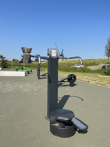 Gym StepWalk