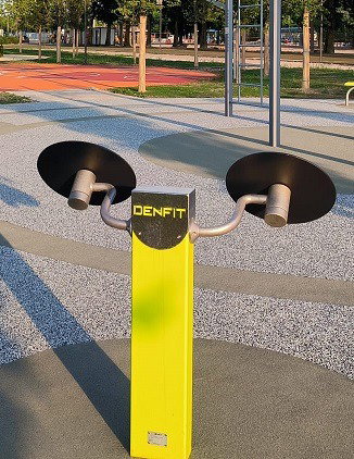 Gym WOWO incl.