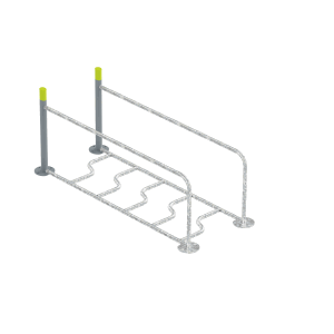 Walking Bridge Bars
