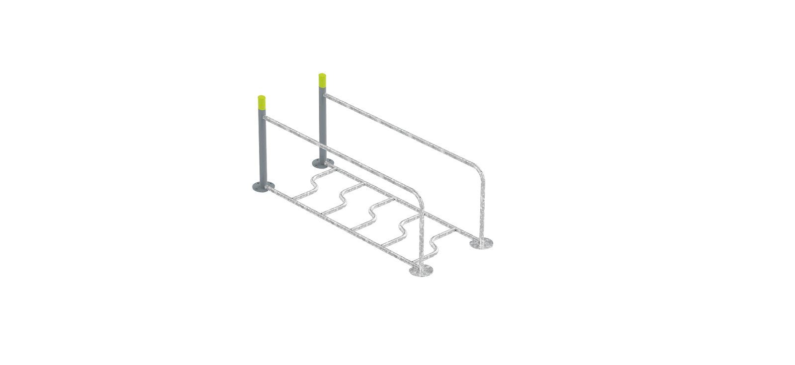 Walking Bridge Bars