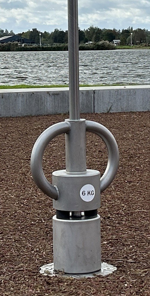 detail dumbbell Crosstraining