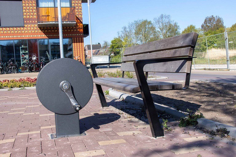 Wheel for Bench - Image 5