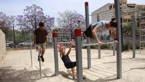 streetworkout