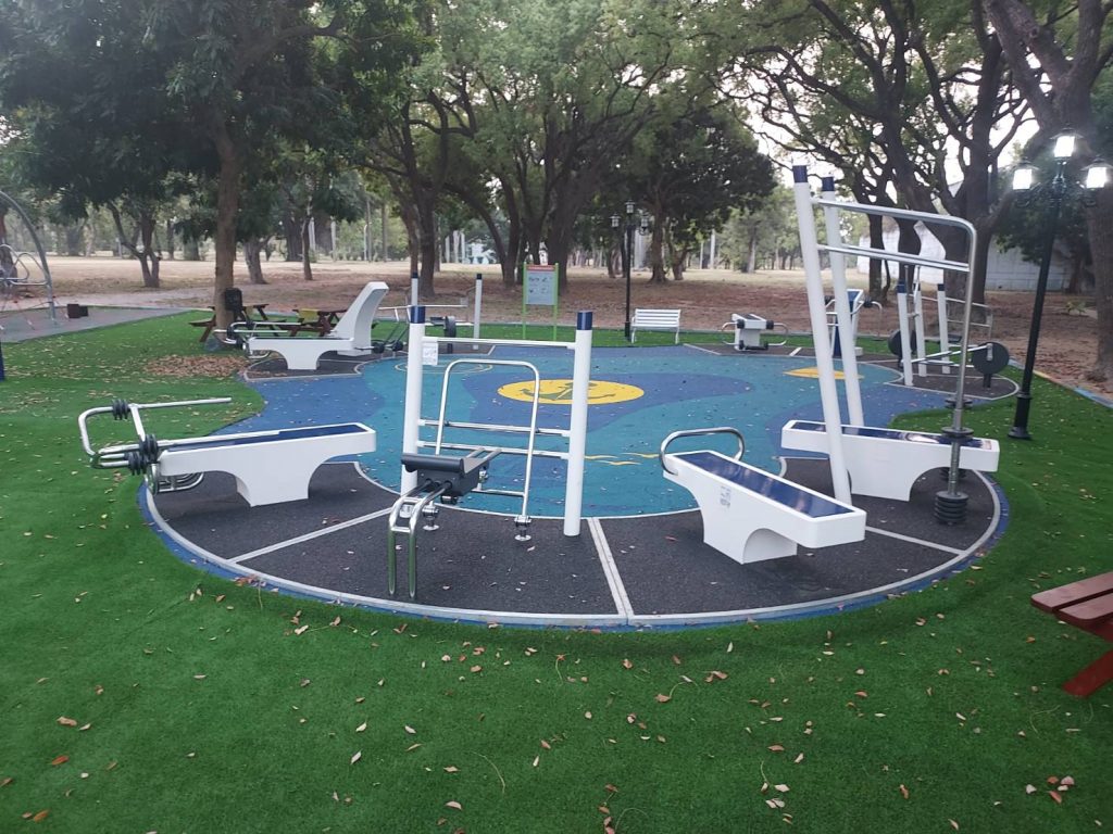 Street Workout