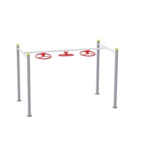 Obstacle Trail Ninja Spinner single
