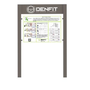 Instruction board