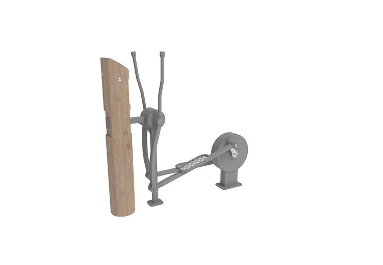 Crossfit with resistance