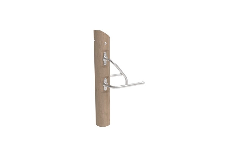 Parallel bars inclusive