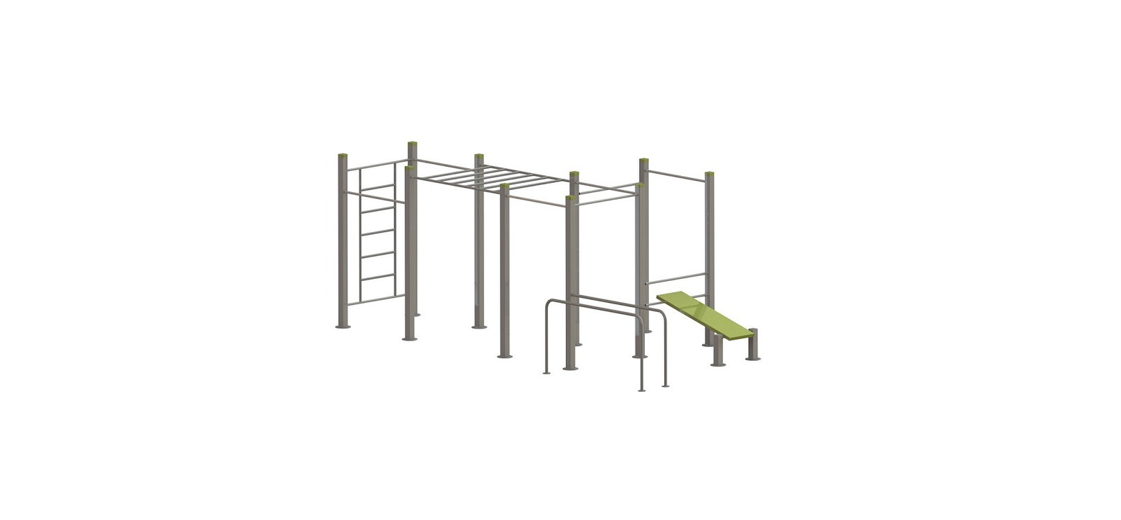 Streetworkout DSW4572