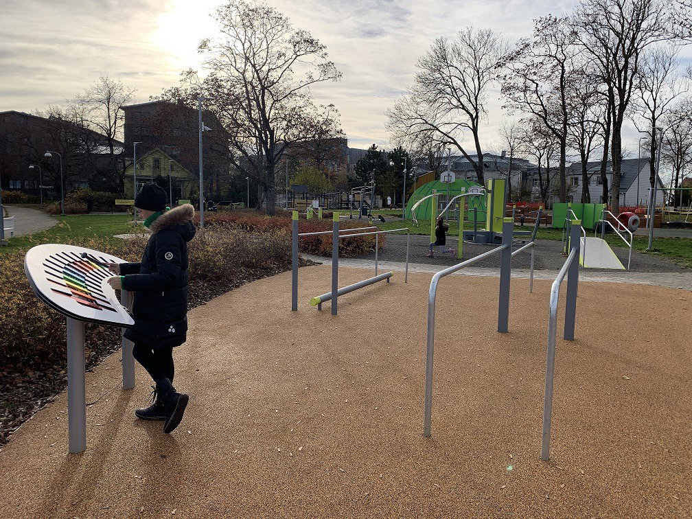 Parallel Bars Double Inclusive - Image 5