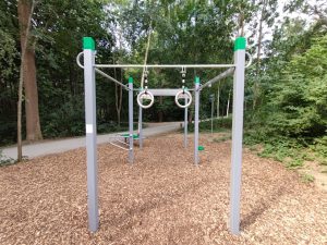 outdoor fitness Fitnessplatz königsmarkstrabe