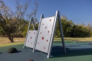 outdoor fitness HarleyPark
