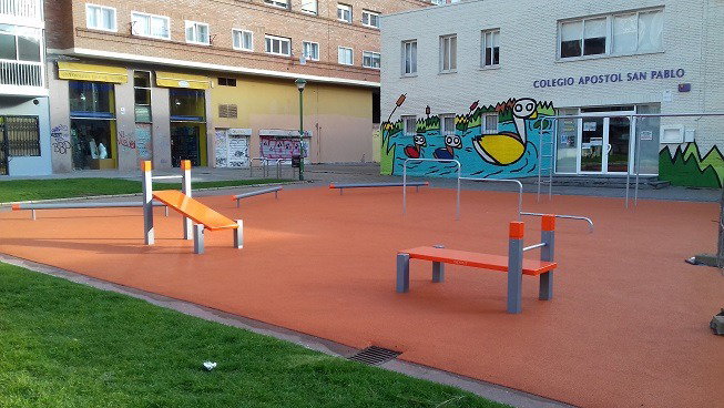 Streetworkout Inspiration