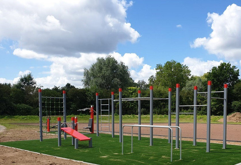 Streetworkout Inspiration