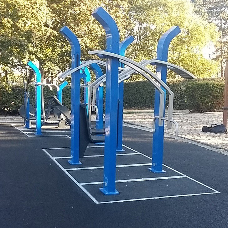 Denfit UrbanGym bent top Montereau