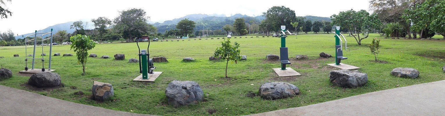 UrbanGym Tahiti