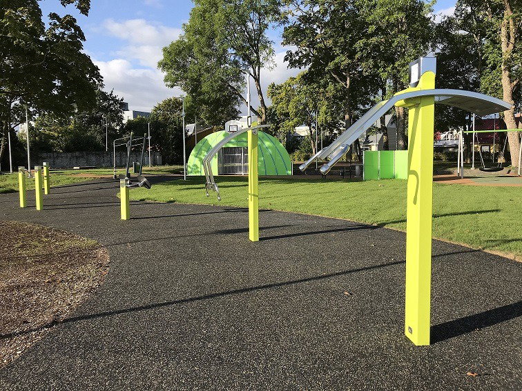 UrbanGym Inclusive - Estonia