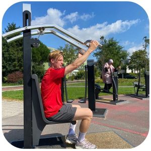 UrbanGym inspiration