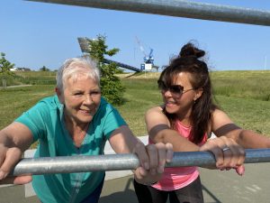 fitness para mayores