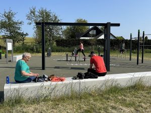 Crosstraining, Streetworkout and Gym