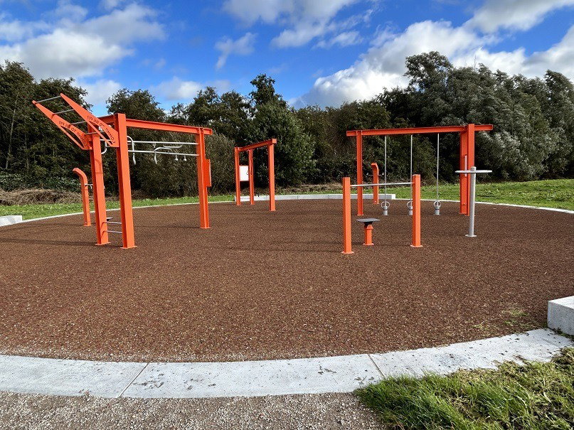 Crosstraining, Basix and Gym