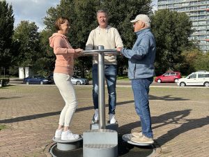 PaceWalk vlaardingen