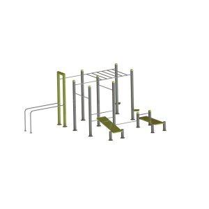 Streetworkout C157