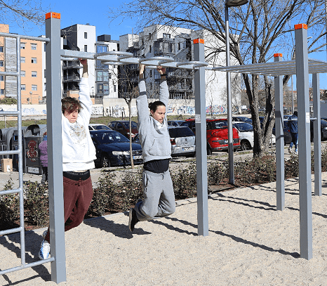 Streetworkout