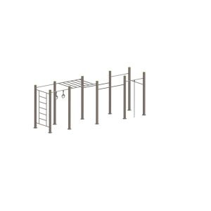 Ninja Warrior Ninja Warrior